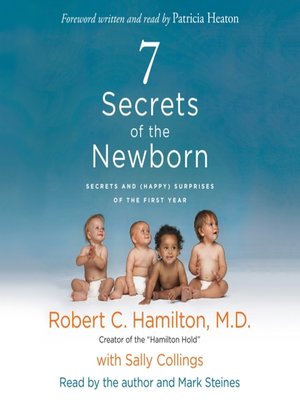 cover image of 7 Secrets of the Newborn